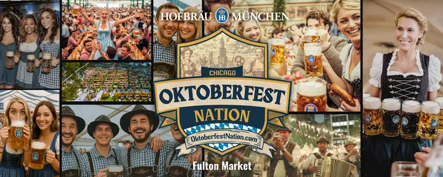 Oktoberfest Nation