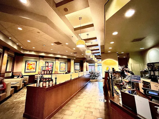 Marketplace Café at Nordstrom