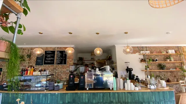 GERDA und das GLÜCK ️Specialty Coffee