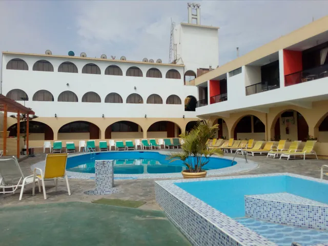 Casa Hospedaje San Bartolo Beach