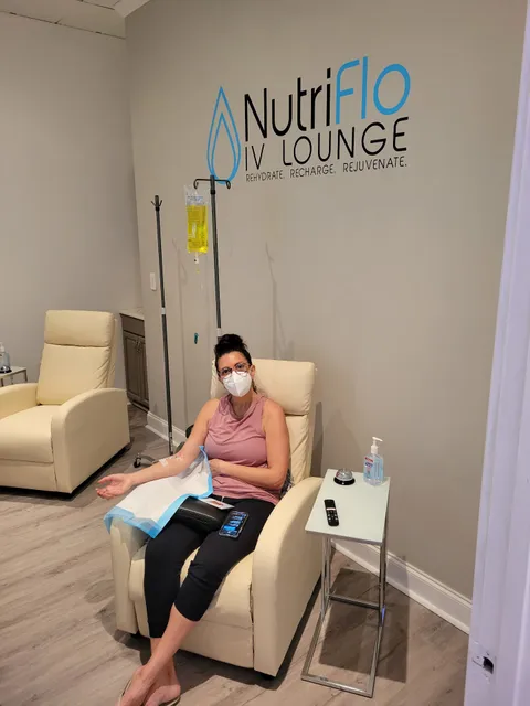 NutriFlo Medspa and IV Lounge