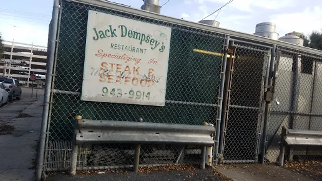 Jack Dempsey's Restaurant