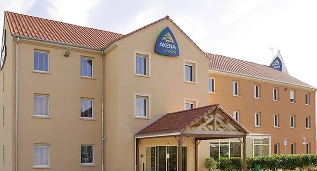 Hôtel Akena Caudry Cambrai