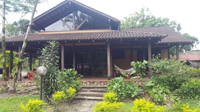 Cabaña "Recanto Del Tojo"