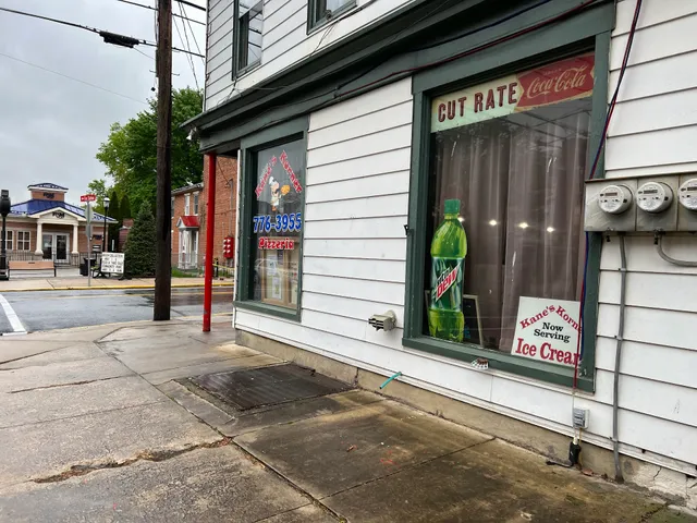 Kane's Korner Pizzeria