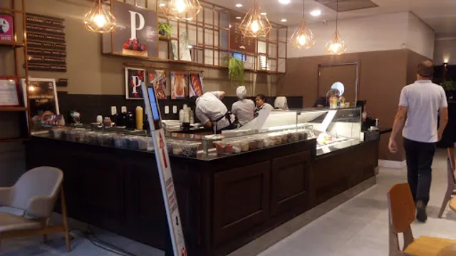 San Paolo Gelato - Ana Bilhar