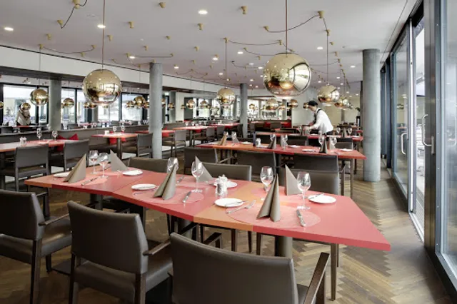 Residenz Restaurant, Südpark Basel