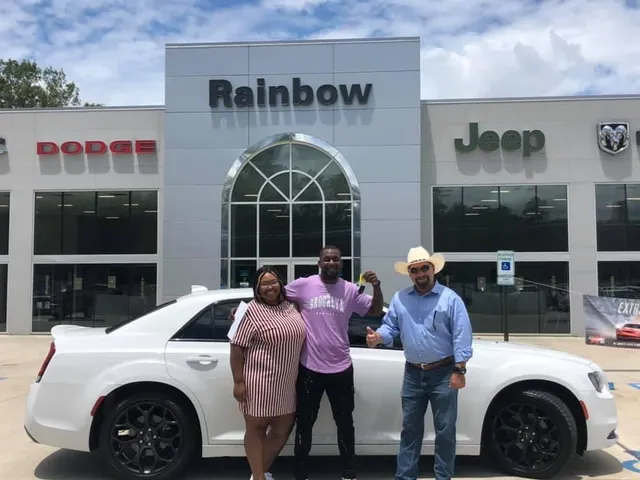 Rainbow Chrysler Dodge Jeep Ram of Amite