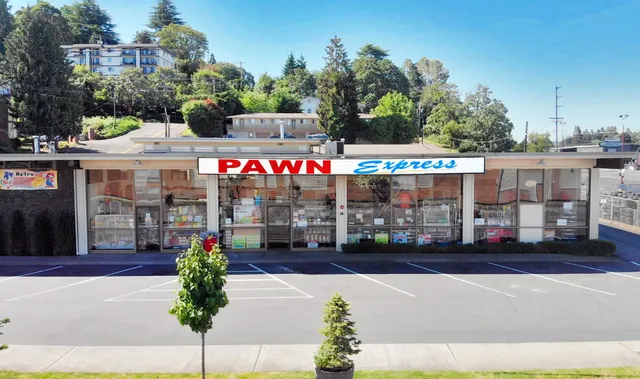 Pawn Express