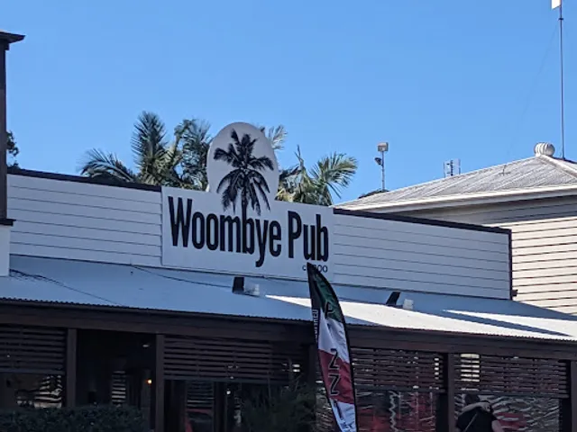 The Woombye Pub