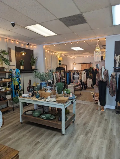 Inspired - Outlet of Second Impressions