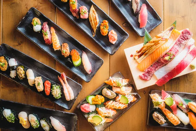 Sushi Restaurant Fujiyama Akihabara Honten