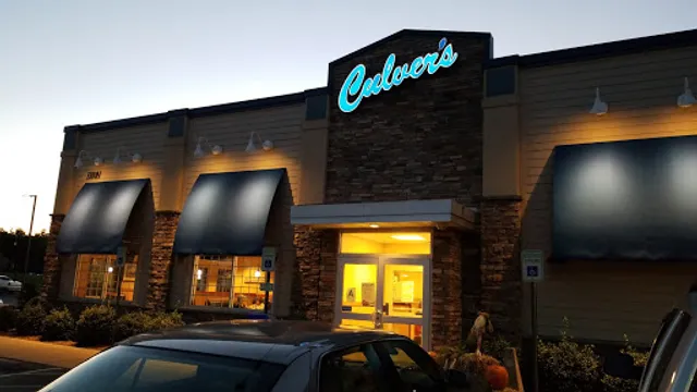 Culver’s