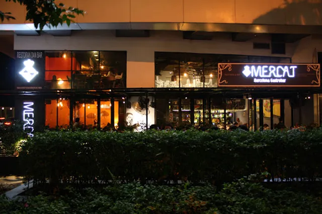 Mercat Barcelona Gastrobar • 1 Mont Kiara