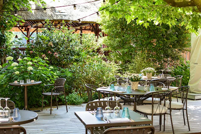 Restaurant bistronomique - Le Café des Artistes