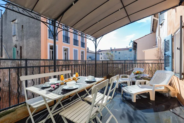 Florella Résidences & Appartements : Maréchal Joffre