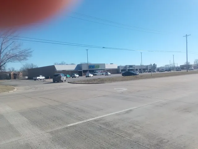 Yorkshire Shopping Center