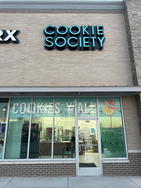 Cookie Society-Prosper