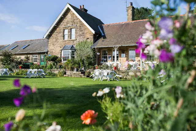 The Station House @ Cloughton