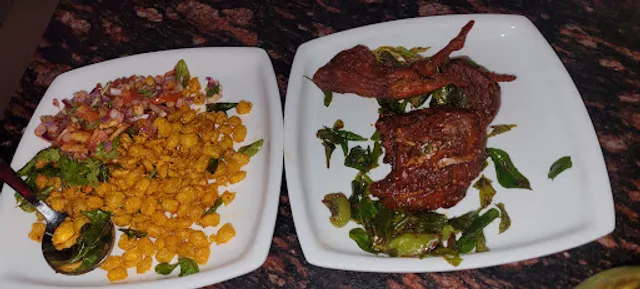 Lahari restaurant and bar