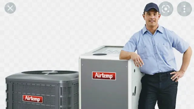 Thermal Heating, Air Conditioning And Refrigeration