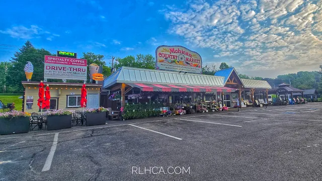 Mohican Market & Café Coffee Shop