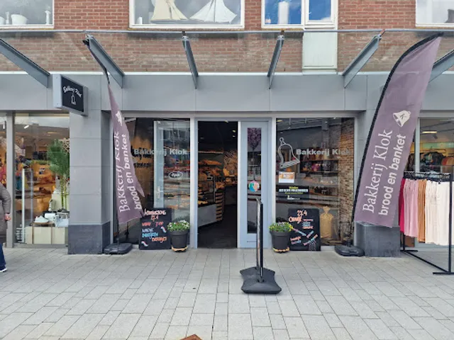 Bakkerij klok