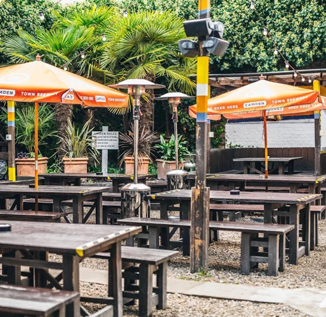 The Stag, Belsize Park