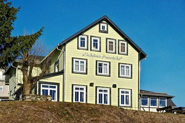 Hotel Schöne Aussicht & Steakhouse Waldblick