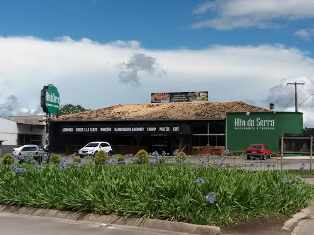 Alto da Serra Restaurante e Choperia