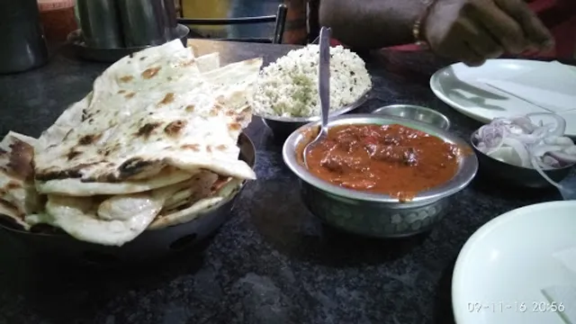 Gurukrupa Paratha House