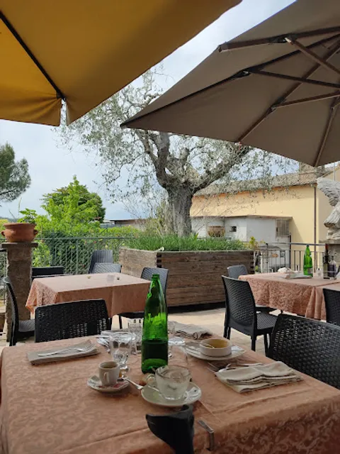 Trattoria Ristorante B&B Da Alfiero