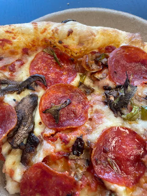 El Centro Pizza - Bedford