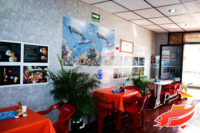 Marisquería Los Peces