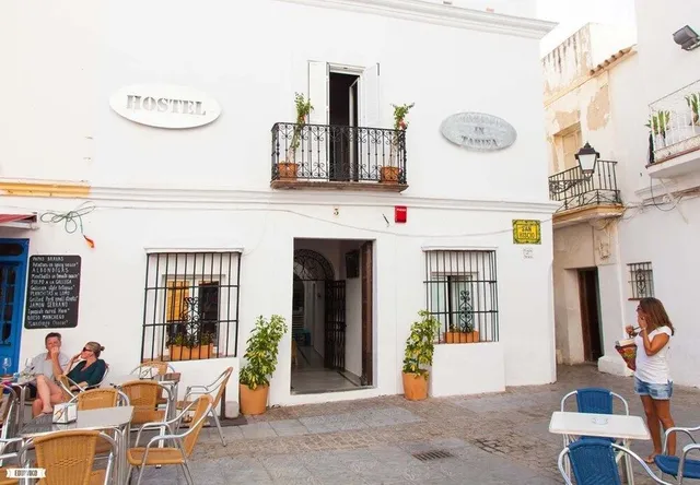 Wake Up in Tarifa Restaurant & Lounge