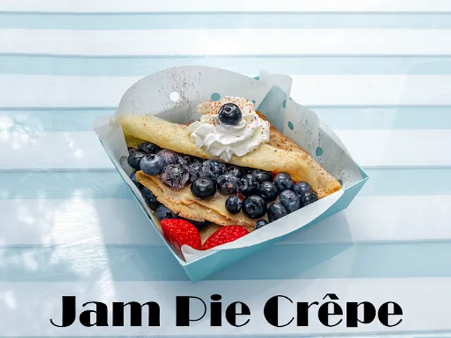 INCREPEABLE - Crêpe Cafe