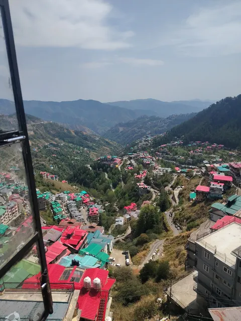 Girls(PG) Somi Niwas below dispensary Sanjauli shimla -6 Himachal pardesh 171006