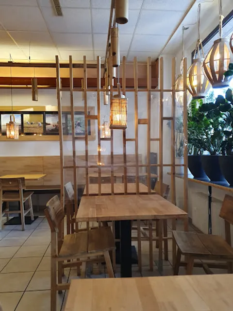 Thai Thai Asia Bistro - Koblenz