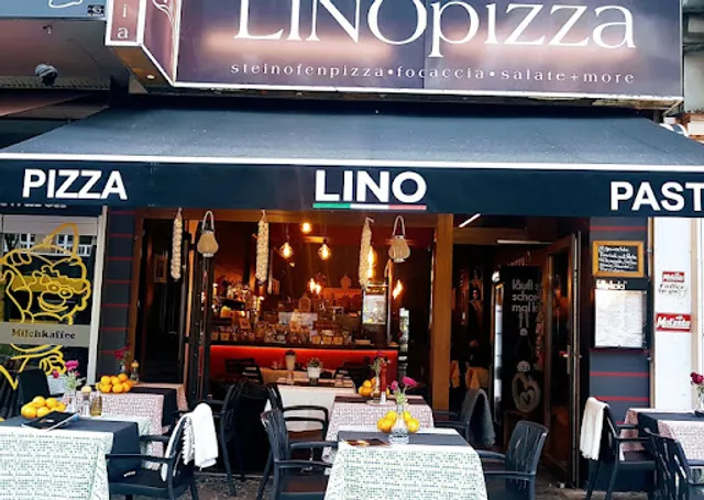 Lino Pizza - Berlin - Steglitz