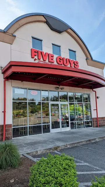 Five Guys