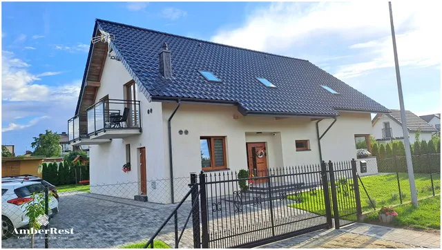 AmberRest - noclegi w Chłapowie