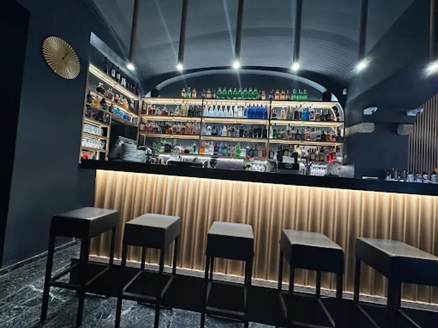 Bar BeFeLeMe coffee bar