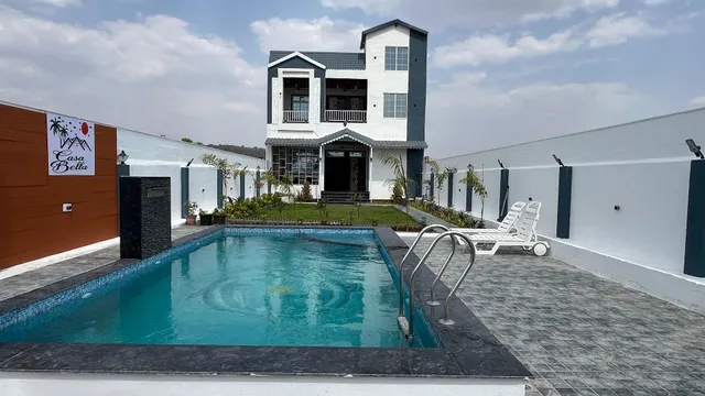 Casa Bella ( a beautiful house)