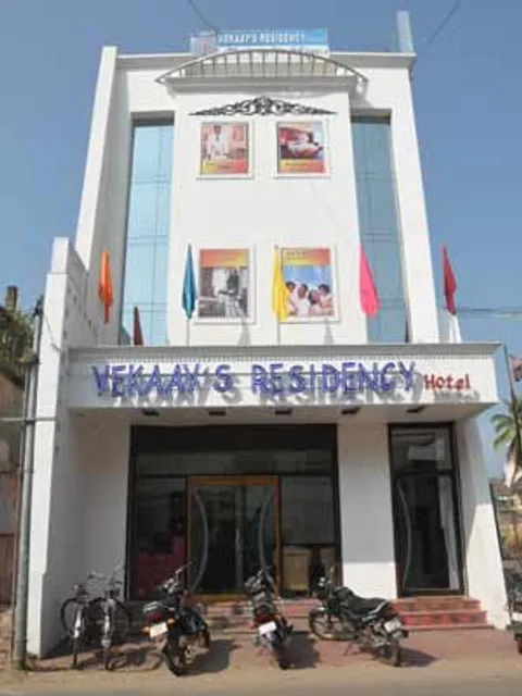 Vekaay's Residency Hotel