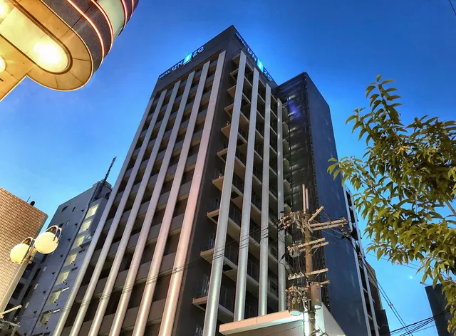 Four Points Flex by Sheraton Osaka Umeda