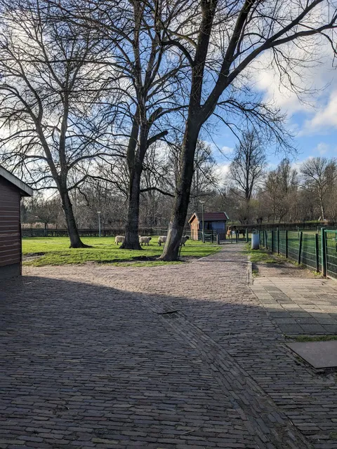 Kinderboerderij Het Sloterpark