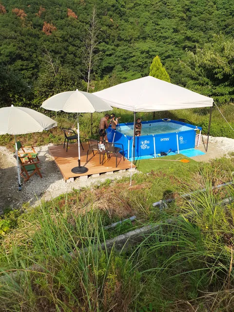 Ihanatani Forest Park Camping Ground