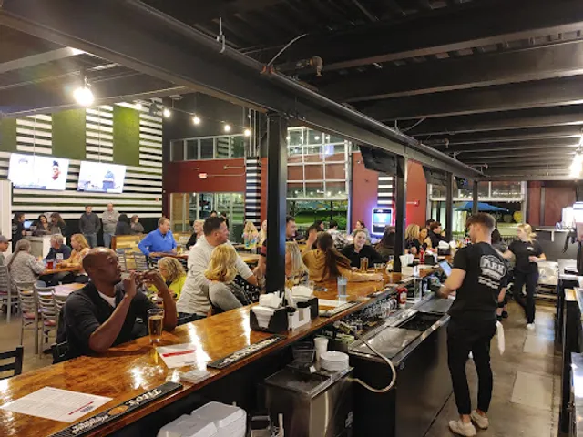 The Park Grille & Bar