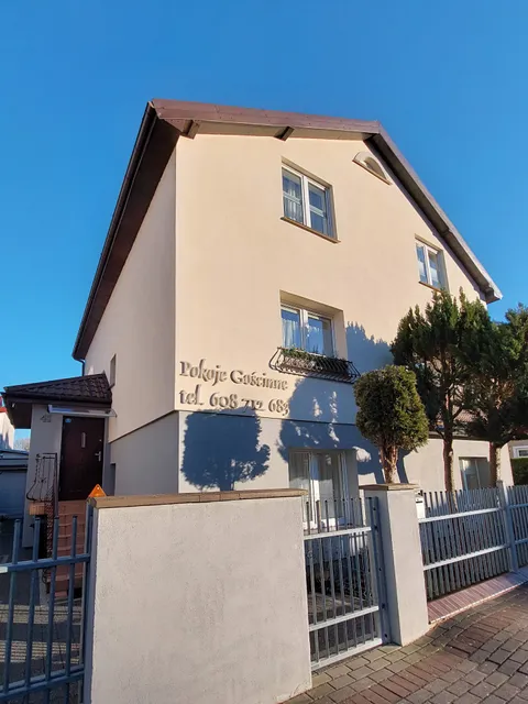 Pokoje Goscinne Jasinska