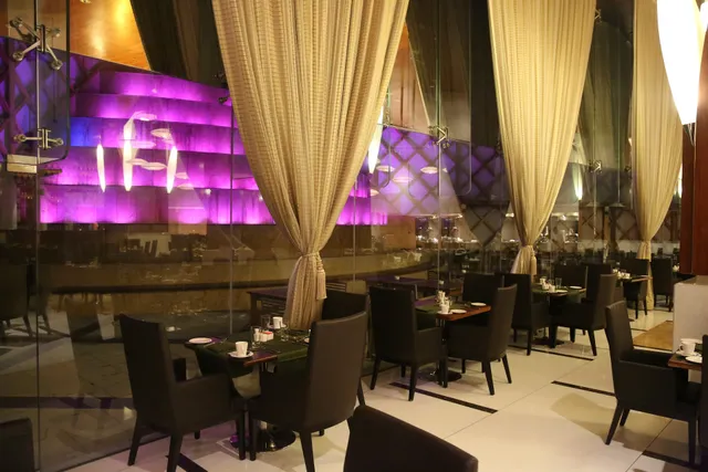 Ekaabo Restaurant and Terrace